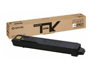 Оригинальный лазерный картридж Kyocera TK-8115K (1T02P30NL0) для ECOSYS M8124cidn, ECOSYS M8130cidn Оригинальный лазерный картридж Kyocera TK-8115K (1T02P30NL0) для ECOSYS M8124cidn, ECOSYS M8130cidn