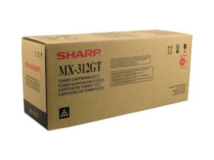 Оригинальный лазерный картридж Sharp MX-312GT для AR-5726, AR-5731, MX-M260, MX-M264N, и др. Оригинальный лазерный картридж Sharp MX-312GT для AR-5726, AR-5731, MX-M260, MX-M264N, и др.