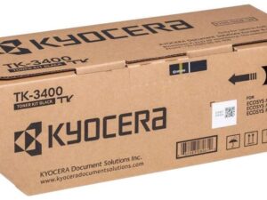 Оригинальный лазерный картридж Kyocera TK-3400 (1T0C0Y0NL0) для ECOSYS MA4500X, ECOSYS MA4500fx, ECOSYS PA4500x