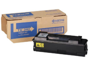 Оригинальный лазерный картридж Kyocera TK-340 (1T02J00EUC) для FS-2020D, FS-2020DN