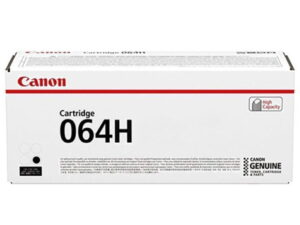 Оригинальный лазерный картридж Canon CRG-064HBK (4938C001) для i-SENSYS MF832Cdw, i-SENSYS MF832