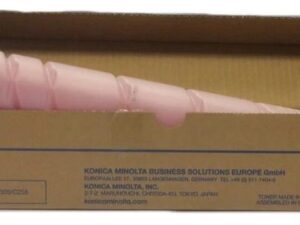 Оригинальный лазерный картридж Konica Minolta TN-324MH (A8DA35H) для Konica Minolta Bizhub C258, Minolta Bizhub C308, Minolta Bizhub C368