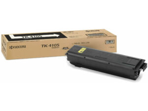 Оригинальный лазерный картридж Kyocera TK-4105 (1T02NG0NL0) для TASKalfa 1800, TASKalfa 1801, TASKalfa 2200, TASKalfa 2201