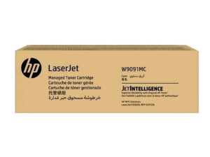 Оригинальный лазерный картридж HP W9091MC для Color LaserJet Managed E45028, Color LaserJet Managed E47528MFP