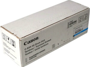 Оригинальный лазерный картридж Canon C-EXV55C (2187C002) для imageRUNNER ADVANCE C256i, imageRUNNER ADVANCE C356i, imageRUNNER ADVANCE C356P