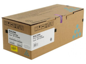 Оригинальный лазерный картридж Ricoh 407637 (C310HE) для Aficio SP C231N, Aficio SP C231SF, Aficio SP C232DN, Aficio SP C232SF, и др. Оригинальный лазерный картридж Ricoh 407637 (C310HE) для Aficio SP C231N, Aficio SP C231SF, Aficio SP C232DN, Aficio SP C232SF, и др.