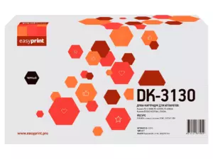 Оригинальный лазерный картридж Kyocera DK-3130 (302LV93045) для FS-4100DN, FS-4200DN, FS-4300DN, ECOSYS M3550idn, и др. Оригинальный лазерный картридж Kyocera DK-3130 (302LV93045) для FS-4100DN, FS-4200DN, FS-4300DN, ECOSYS M3550idn, и др.