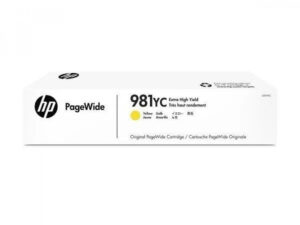 Оригинальный лазерный картридж HP L0R19YC для PageWide E58650, PageWide Enterprise E58650