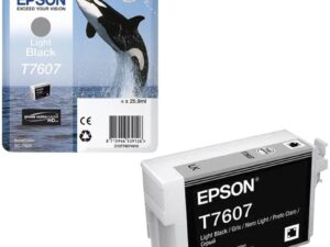 Оригинальный струйный картридж Epson T7607 (C13T76074010) для SureColor SC-P600