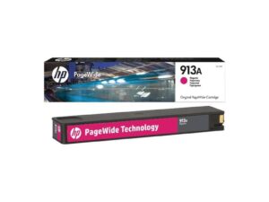 Оригинальный лазерный картридж HP F6T82AE для PageWide Pro 452dw, PageWide Pro 477dw