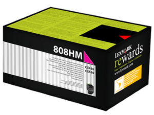Оригинальный лазерный картридж Lexmark 80C8HME для CX410de, CX410dte, CX410e, CX510de, и др. Оригинальный лазерный картридж Lexmark 80C8HME для CX410de, CX410dte, CX410e, CX510de, и др.