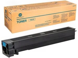 Оригинальный лазерный картридж Konica Minolta TN-618 (A0TM152) для Konica Minolta Bizhub 552, Minolta Bizhub 652