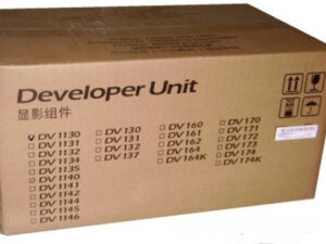 Оригинальный лазерный картридж Kyocera DV-1130-E (302MH93020) для FS-1030MFP, FS-1130MFP, ECOSYS M2030dn PN, ECOSYS M2030dn, и др. Оригинальный лазерный картридж Kyocera DV-1130-E (302MH93020) для FS-1030MFP, FS-1130MFP, ECOSYS M2030dn PN, ECOSYS M2030dn, и др.