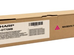 Оригинальный лазерный картридж Sharp BP-GT70MB для BP50C26EU, BP50C31EU, BP50C36EU, BP50C45EU, и др. Оригинальный лазерный картридж Sharp BP-GT70MB для BP50C26EU, BP50C31EU, BP50C36EU, BP50C45EU, и др.