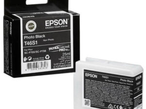 Оригинальный струйный картридж Epson T46S1 (C13T46S100) для SureColor SC-P700