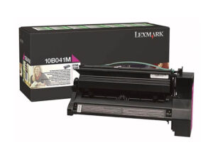Оригинальный лазерный картридж Lexmark 10B041M для C750, C750dn, C750dtn, C750fn, и др. Оригинальный лазерный картридж Lexmark 10B041M для C750, C750dn, C750dtn, C750fn, и др.