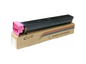 Совместимый лазерный картридж CET CET7273 для Konica Minolta Bizhub C452, Minolta Bizhub C552, Minolta Bizhub C652
