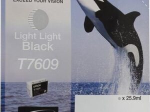 Оригинальный струйный картридж Epson T7609 (C13T76094010) для SureColor SC-P600