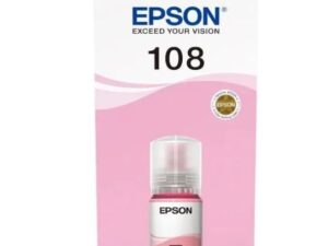 Оригинальный струйный картридж Epson 108 (C13T09C14A) для EcoTank L8050, L18050