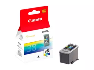Оригинальный лазерный картридж Canon CL-38 (2146B001) для pixma IP1800, pixma IP 2500, pixma MP190, pixma MX300, и др. Оригинальный лазерный картридж Canon CL-38 (2146B001) для pixma IP1800, pixma IP 2500, pixma MP190, pixma MX300, и др.