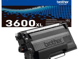 Оригинальный лазерный картридж Brother TN-3600XL для MFC-L6910DN, DCP-L5510DW, HL-L6410DN, HL-L5215DN, и др.
