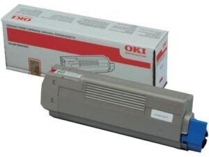 Оригинальный лазерный картридж OKI 46508738 / 46508714 для C332, MC363