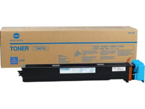 Оригинальный лазерный картридж Konica Minolta TN-611C (A070450) для Konica Minolta Bizhub C451, Minolta Bizhub C550, Minolta Bizhub C650