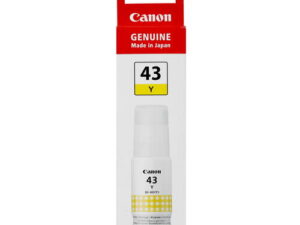 Оригинальный лазерный картридж Canon GI-43Y (4689C001) для pixma G540, pixma G640