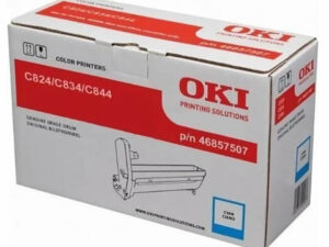 Оригинальный лазерный картридж OKI 46857507 для C824, C834, C844