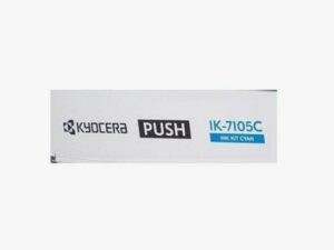 Оригинальный лазерный картридж Kyocera IK-7115C (1L02TJCNL1) для TASKalfa Pro 15000C Оригинальный лазерный картридж Kyocera IK-7115C (1L02TJCNL1) для TASKalfa Pro 15000C