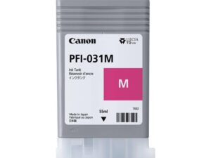Оригинальный лазерный картридж Canon PFI-031M (6265C001) для imagePROGRAF TM-240, imagePROGRAF TM-340 Оригинальный лазерный картридж Canon PFI-031M (6265C001) для imagePROGRAF TM-240, imagePROGRAF TM-340