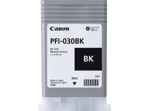Оригинальный лазерный картридж Canon PFI-030BK (3489C001) для imagePROGRAF TM-240, imagePROGRAF TM-340 Оригинальный лазерный картридж Canon PFI-030BK (3489C001) для imagePROGRAF TM-240, imagePROGRAF TM-340
