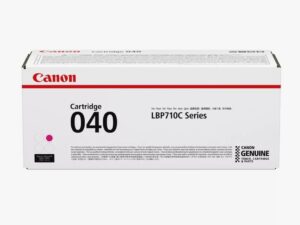 Оригинальный лазерный картридж Canon 040M (0456C001) для i-SENSYS LBP 710Cx, i-SENSYS LBP 712Cx