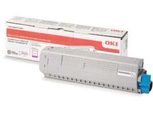 Оригинальный лазерный картридж OKI 47095706 / 47095702 для C824, 834, 844
