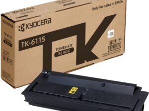 Оригинальный лазерный картридж Kyocera TK-6115 (1T02P10NL0) для ECOSYS M4125idn, ECOSYS M4132idn