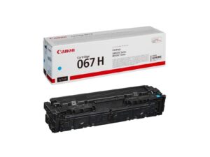 Оригинальный лазерный картридж Canon 067HC (5105C002) для i-SENSYS LBP631CW, i-SENSYS LBP633Cdw, i-SENSYS MF651Cw, i-SENSYS MF655Cdw, и др.