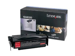 Оригинальный лазерный картридж Lexmark 12A8320 для T430, T430d, T430dn Оригинальный лазерный картридж Lexmark 12A8320 для T430, T430d, T430dn