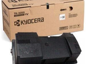 Оригинальный лазерный картридж Kyocera TK-3200 (1T02X90NL0) для ECOSYS M3860idn, ECOSYS M3860idnf, P3260dn