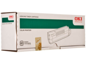 Оригинальный лазерный картридж OKI 43459333 для C3520, C3540MFP