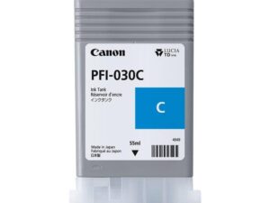 Оригинальный лазерный картридж Canon PFI-030C (3490C001) для imagePROGRAF TM-240, imagePROGRAF TM-340 Оригинальный лазерный картридж Canon PFI-030C (3490C001) для imagePROGRAF TM-240, imagePROGRAF TM-340