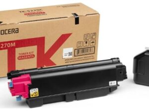 Оригинальный лазерный картридж Kyocera TK-5270M (1T02TVBNL0) для ECOSYS M6230cidn, ECOSYS M6630cidn, ECOSYS P6230cdn