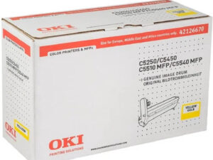 Оригинальный лазерный картридж OKI 42126670 для C5250