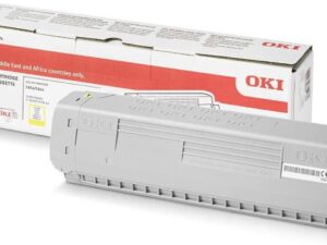 Оригинальный лазерный картридж OKI 46861321 / 46861305 для C834, C844