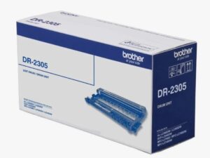 Оригинальный лазерный картридж Brother DR-2305 для HL-L2320D, HL-L2365DW, DCP-L2540DW, MFC-L2700D, и др.