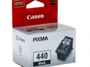 Оригинальный лазерный картридж Canon PG-440 (5219B001) для pixma MG2140, pixma MG2240, pixma MG2245, pixma MG3140, и др.