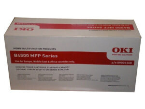 Оригинальный лазерный картридж OKI 9004168 для B4525MFP, B4545MFP