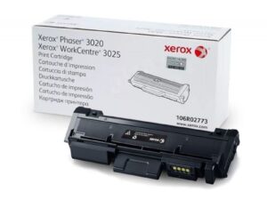 Оригинальный лазерный картридж Xerox 106R02773 для Phaser 3020, WorkCentre 3025, WorkCentre 3025BI, WorkCentre 3025NI