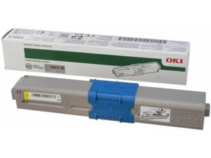 Оригинальный лазерный картридж OKI 46508737 для C332, MC363
