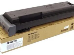 Оригинальный лазерный картридж Sharp BP-GT700 для BP50M26EU, BP50M31EU, BP50M36EU, BP50M45EU, и др. Оригинальный лазерный картридж Sharp BP-GT700 для BP50M26EU, BP50M31EU, BP50M36EU, BP50M45EU, и др.