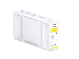Оригинальный струйный картридж Epson T41F4 (C13T41F440) для SureColor SC-T5400, SureColor SC-T5400M, SureColor SC-T5405, SureColor SC-T3405, и др.